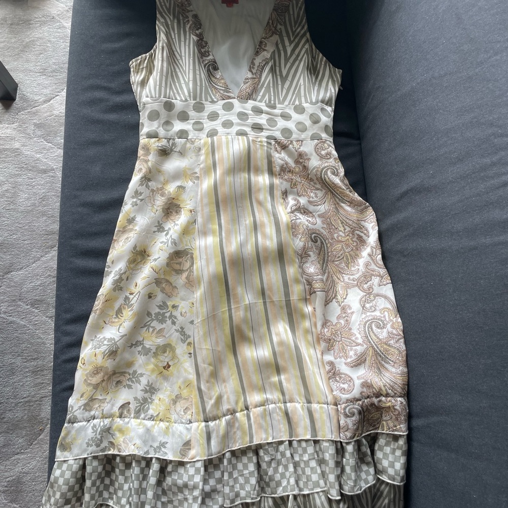 Chan Luu dress